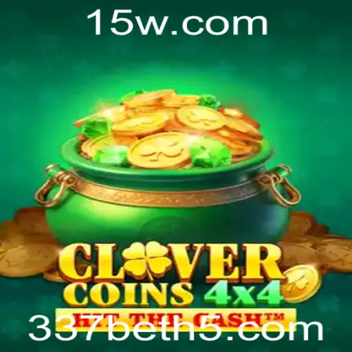 Descubra o Fascinante Mundo de CloverCoins4x4 com 337bet