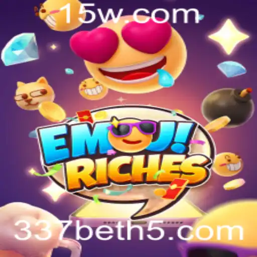 Descubra o Fascinante Mundo de EmojiRiches com 337bet