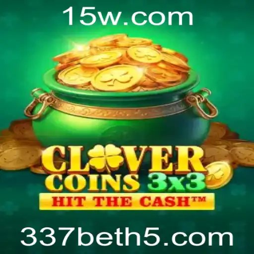 Descubra o Fascinante Mundo do Clovercoin3x3 com 337bet