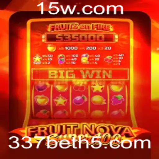 FruitNovaSuper100: Explorando o Popular Jogo de Cassino Online